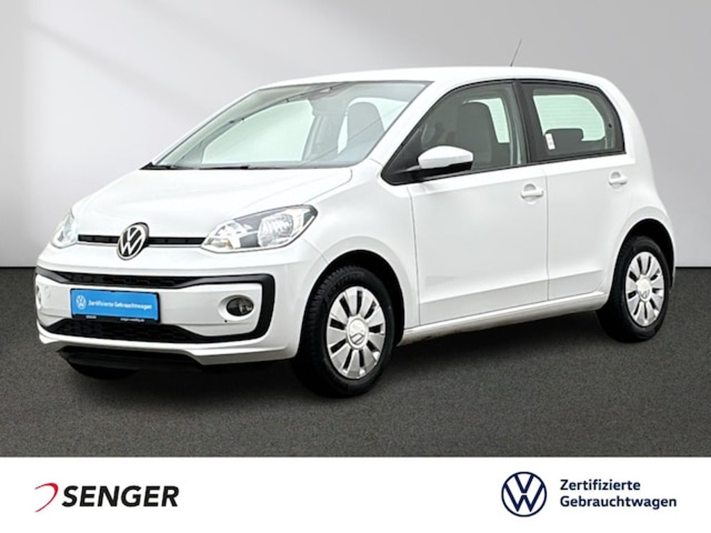 Volkswagen up! 2021 Benzine