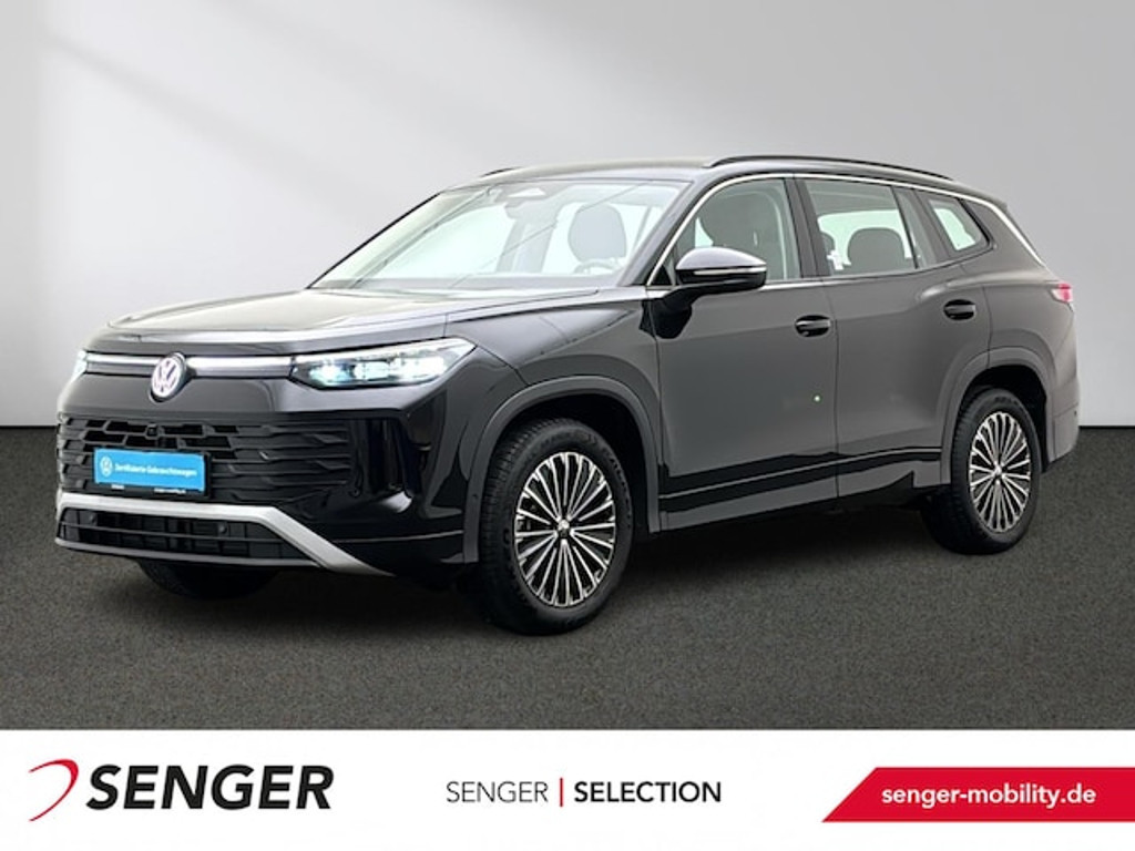 Volkswagen Tayron 2025 Benzine