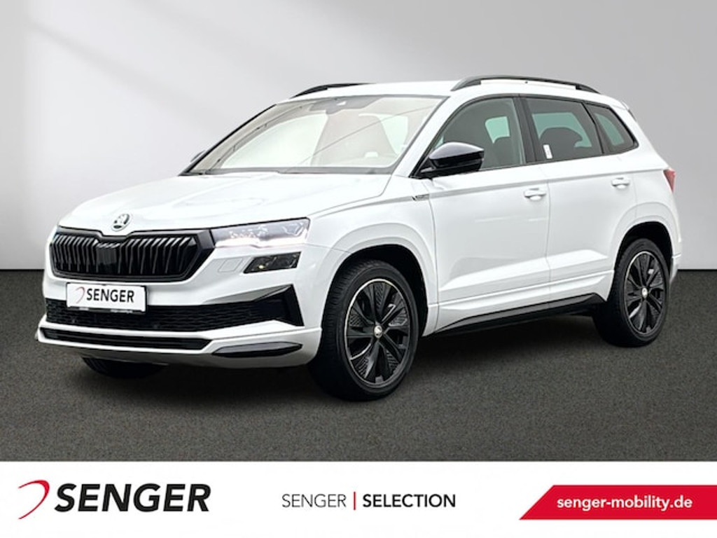 Skoda Karoq 2023 Benzine