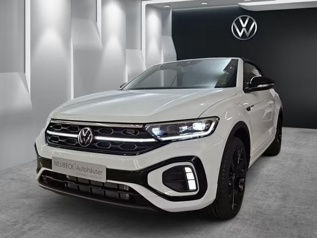 Volkswagen T-Roc 2025 Benzine