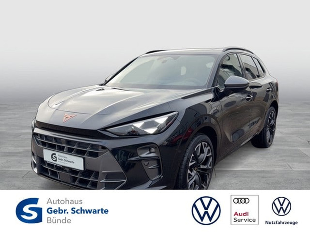 Cupra Terramar 2026 Benzine