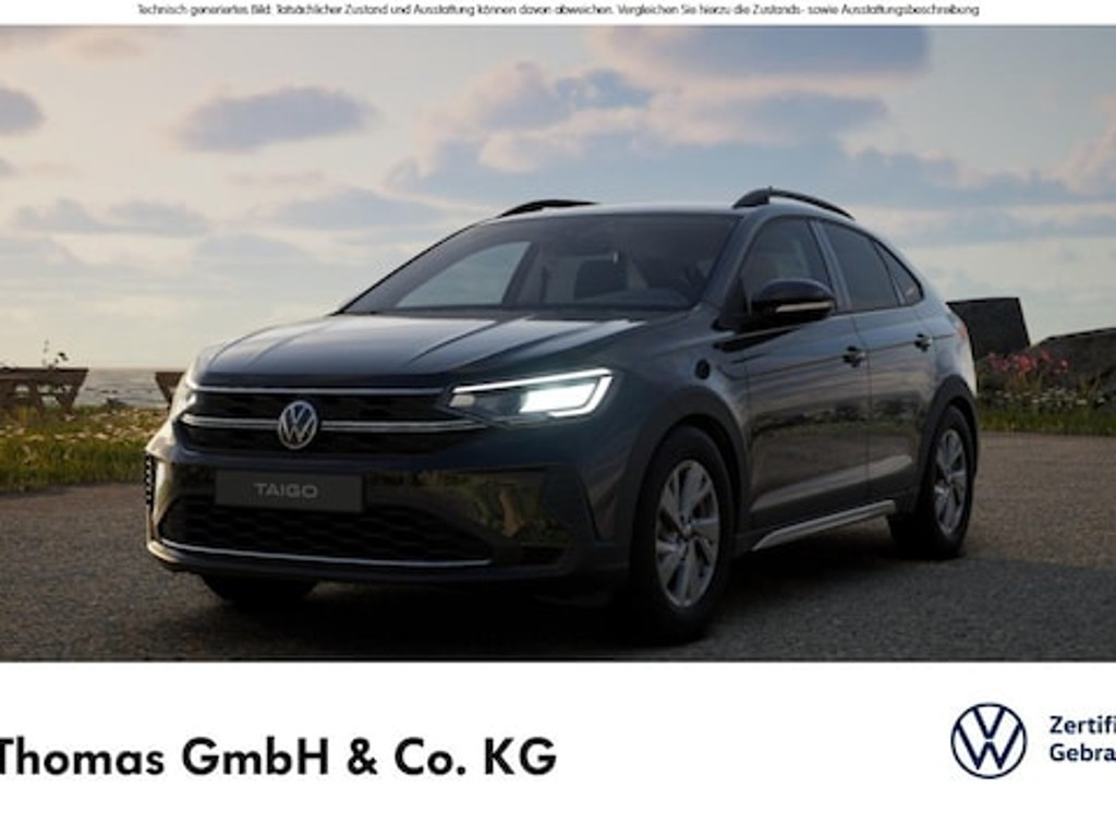 Volkswagen Taigo 2025 Benzine