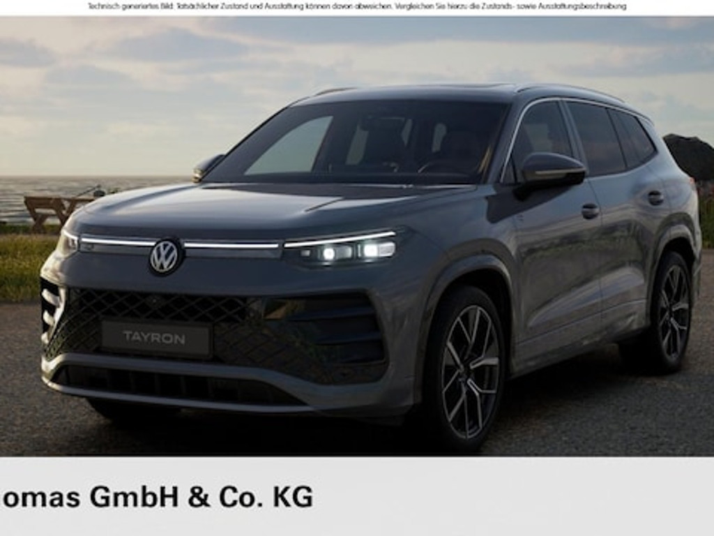 Volkswagen Tayron 2025 Diesel