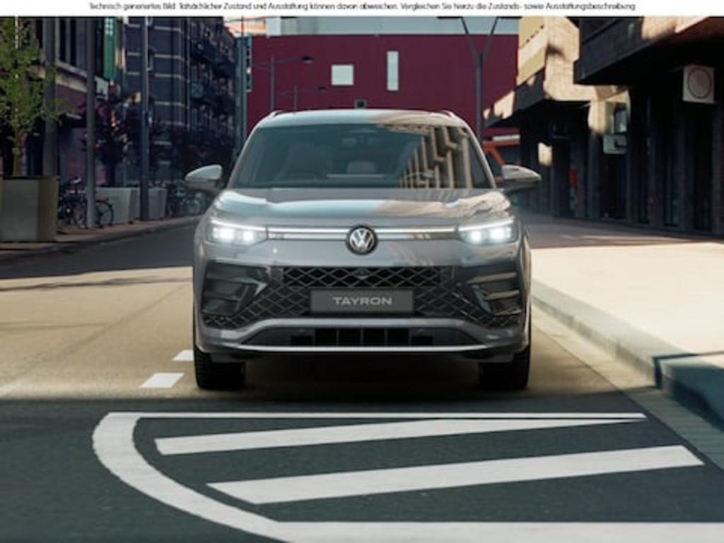 Volkswagen Tayron