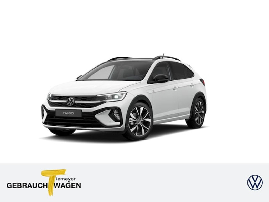 Volkswagen Taigo 2025 Benzine