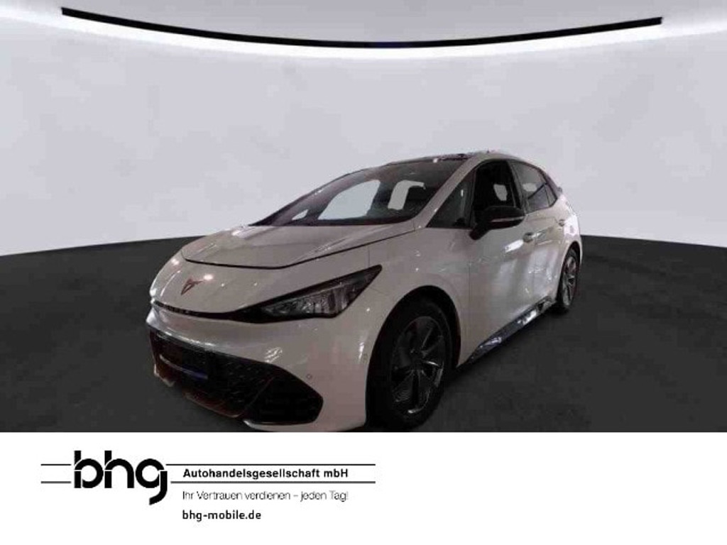 Cupra Born 2022 Elektrisch