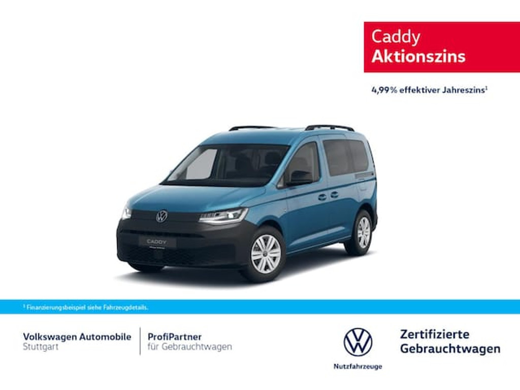 Volkswagen Caddy 2024 Benzine