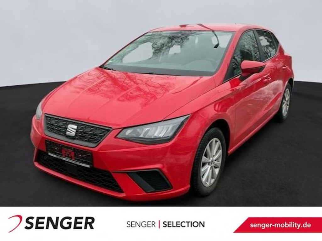 Seat Ibiza 2023 Benzine