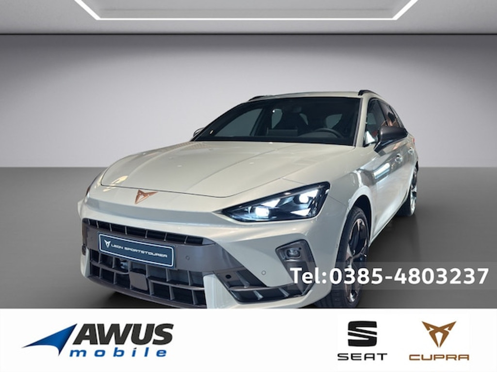 Cupra Leon 2026 Benzine