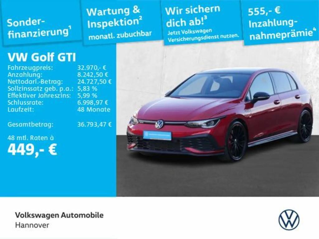 Volkswagen Golf 2023 Benzine