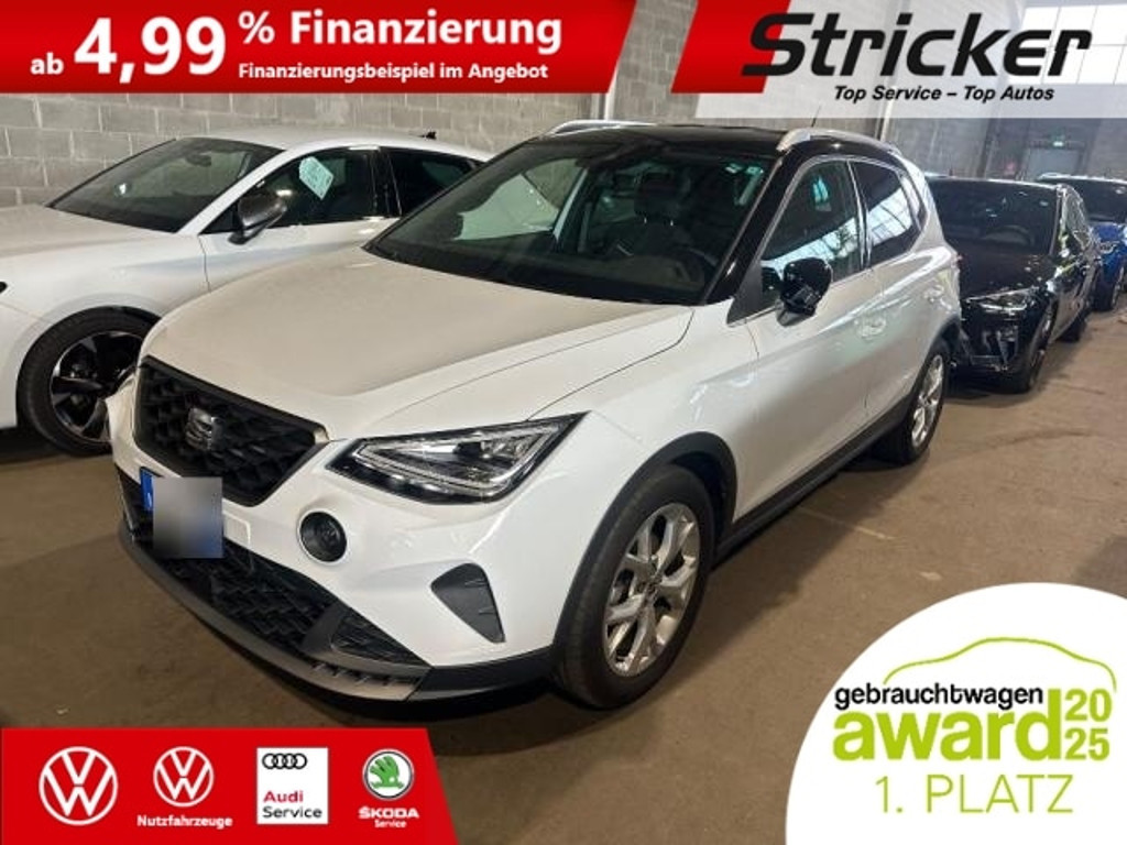 Seat Arona