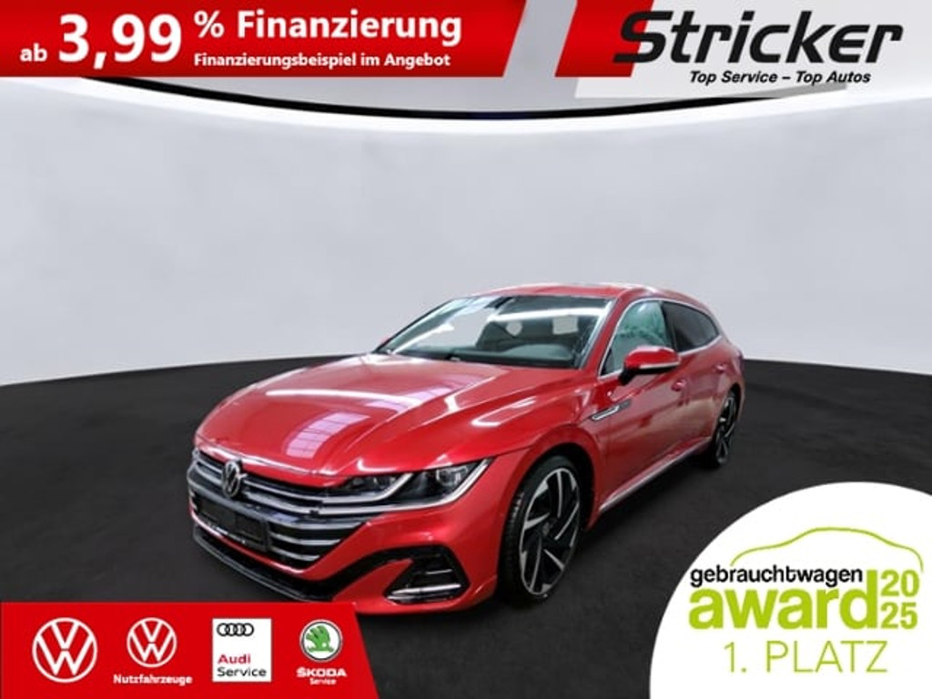 Volkswagen Arteon Shooting Brake
