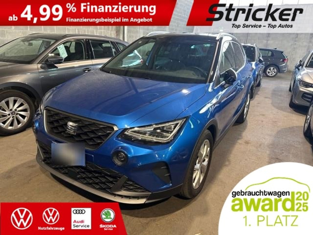 Seat Arona