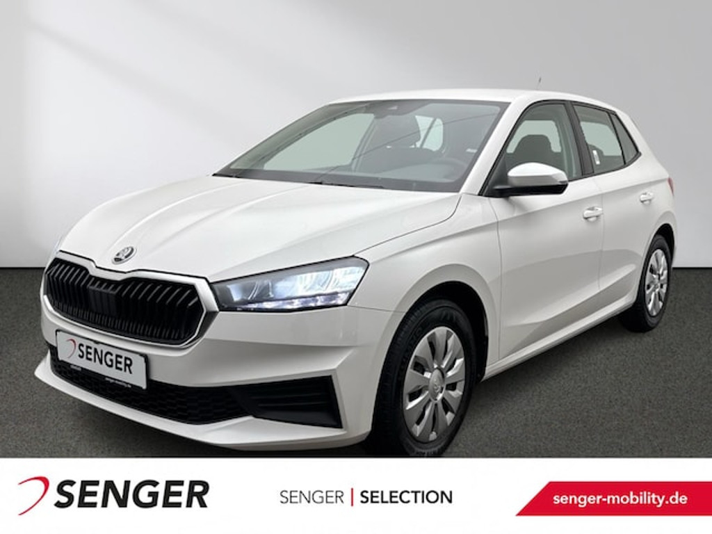 Skoda Fabia 2023 Benzine