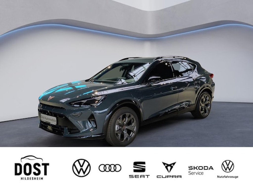 Cupra Formentor 2026 Hybride Benzine