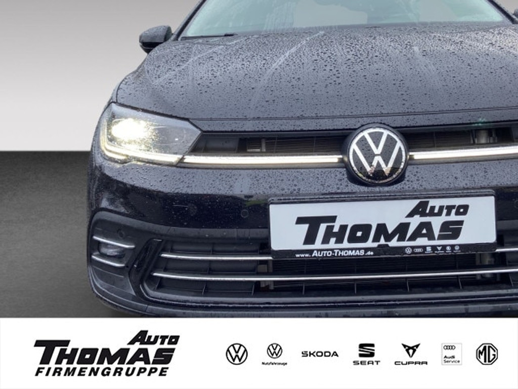 Volkswagen Polo 2023 Benzine