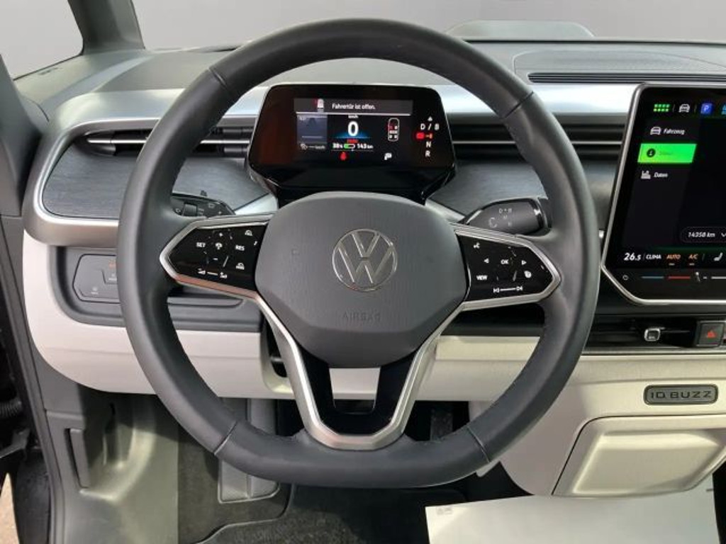 Volkswagen ID. Buzz