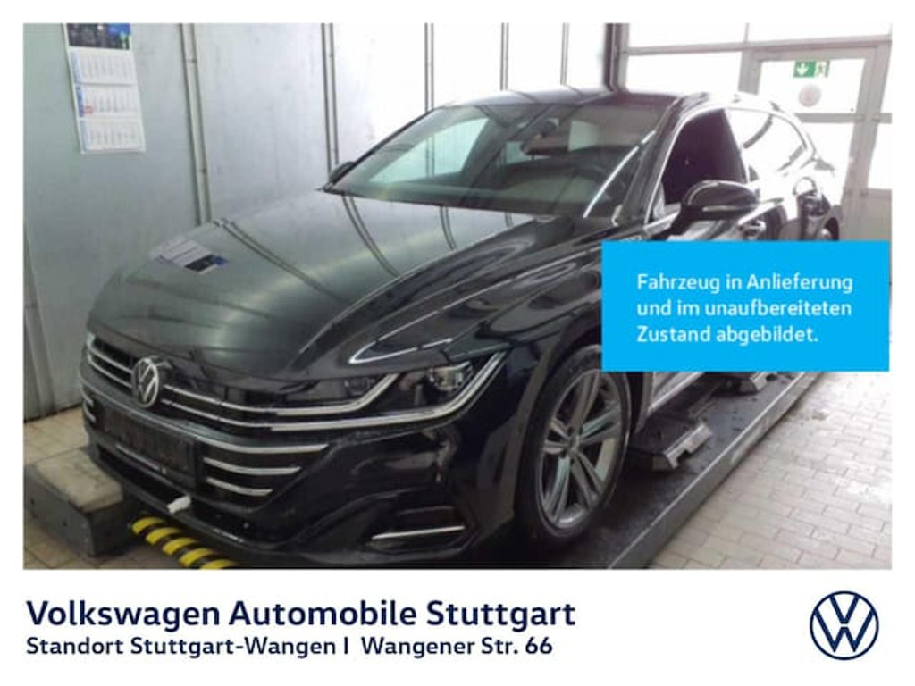 Volkswagen Arteon Shooting Brake 2022 Hybride Benzine
