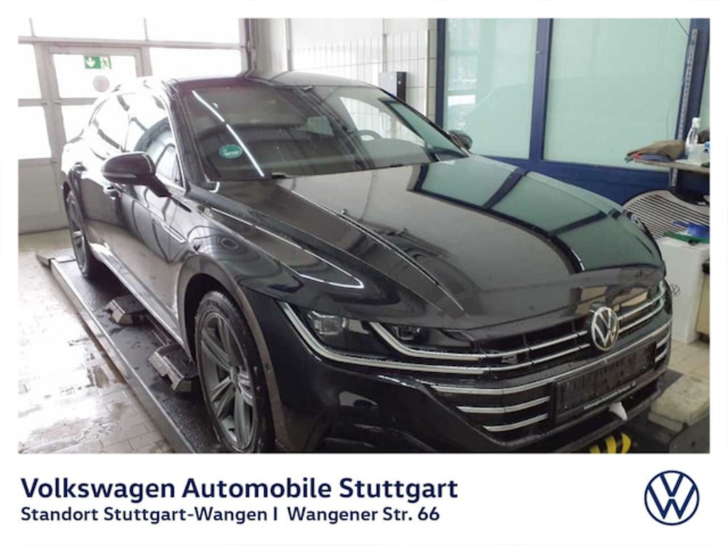Volkswagen Arteon Shooting Brake
