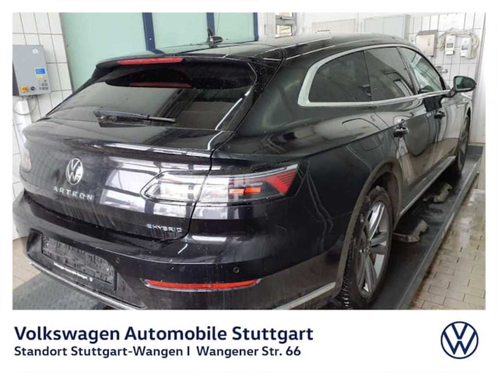 Volkswagen Arteon Shooting Brake