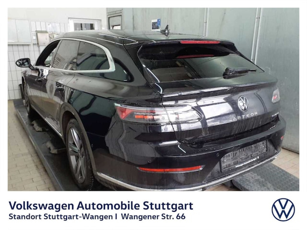 Volkswagen Arteon Shooting Brake