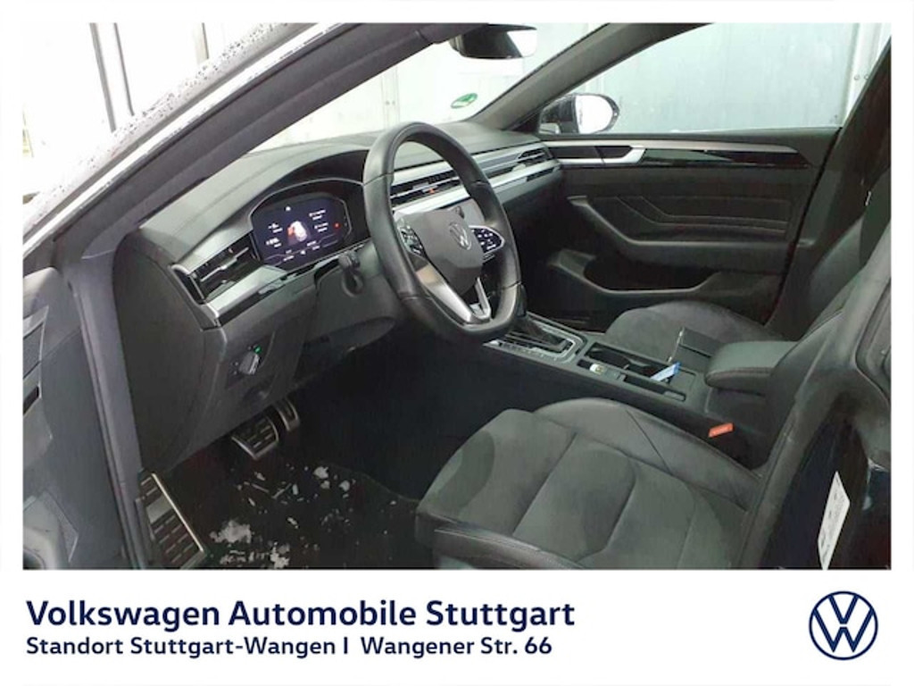 Volkswagen Arteon Shooting Brake