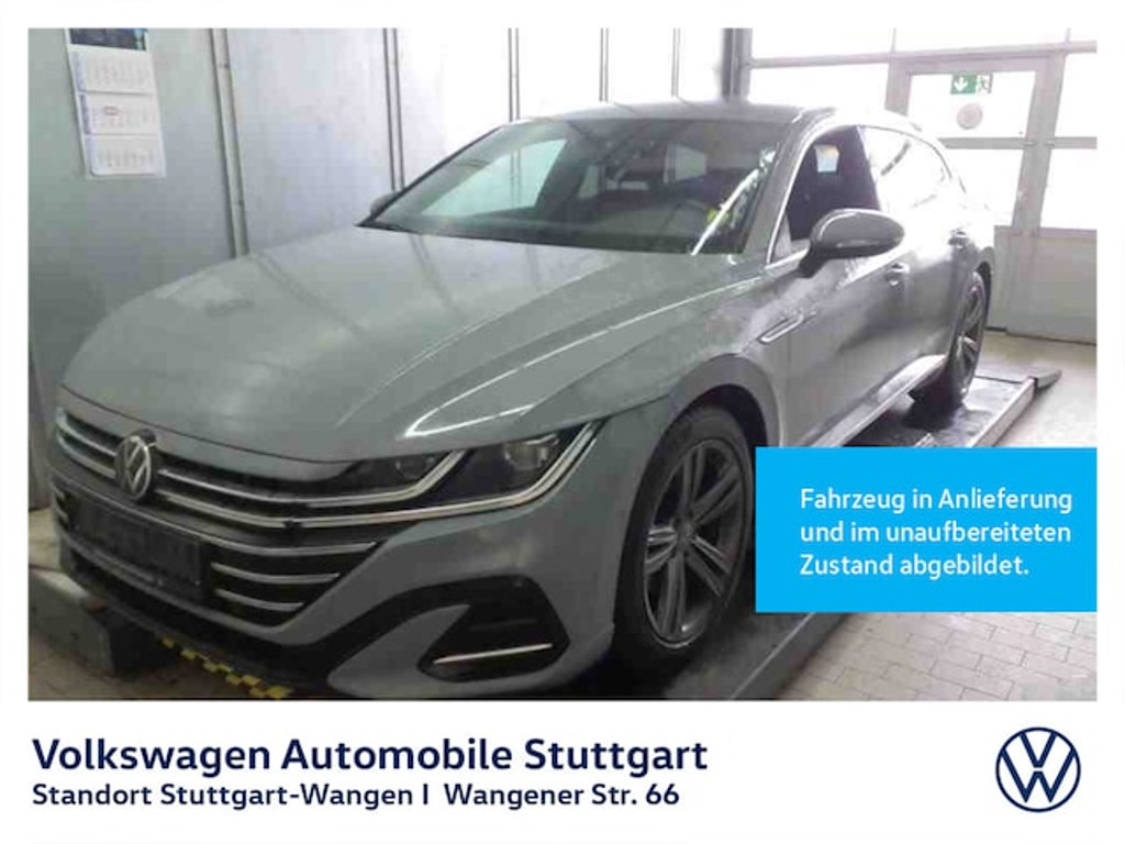 Volkswagen Arteon Shooting Brake