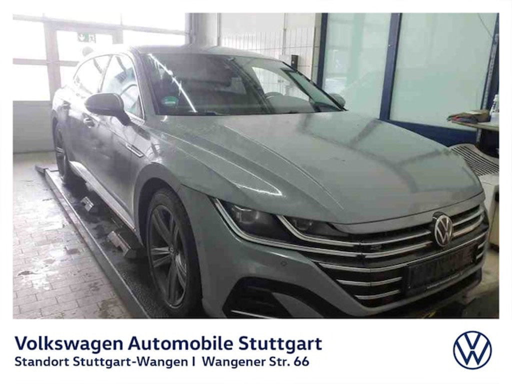 Volkswagen Arteon Shooting Brake