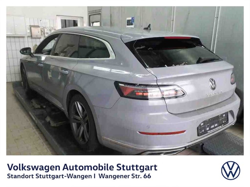 Volkswagen Arteon Shooting Brake