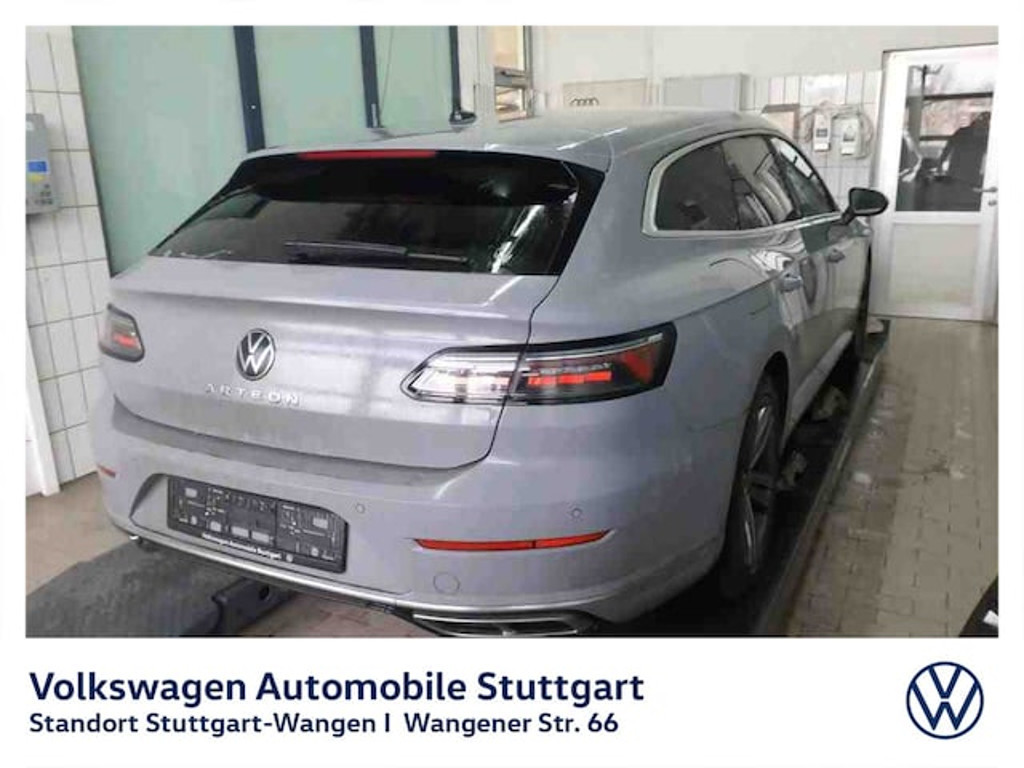 Volkswagen Arteon Shooting Brake