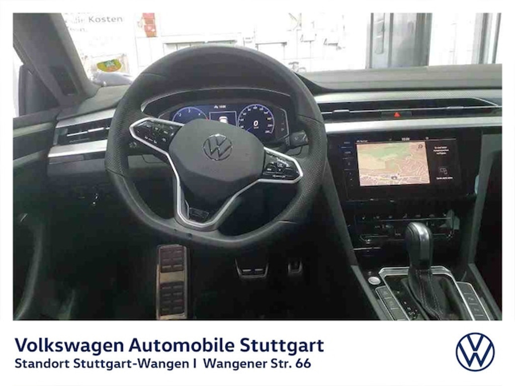 Volkswagen Arteon Shooting Brake