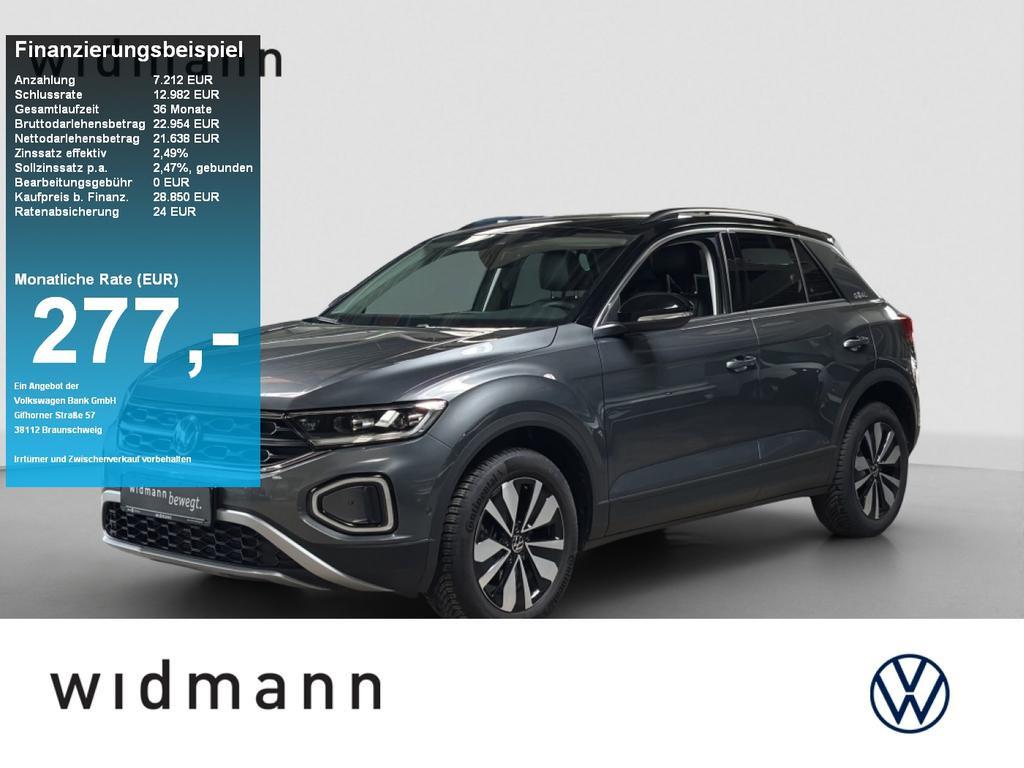 Volkswagen T-Roc 2025 Diesel