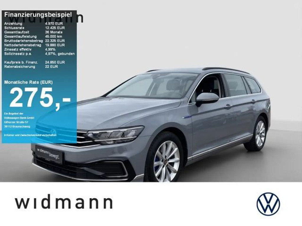 Volkswagen Passat 2022 Hybride Benzine