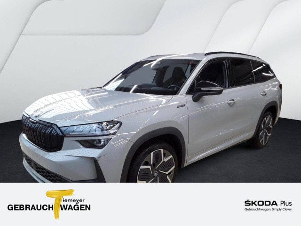 Skoda Kodiaq 2025 Benzine