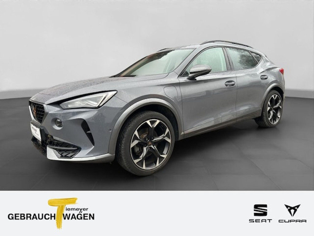 Cupra Formentor 2022 Hybride Benzine