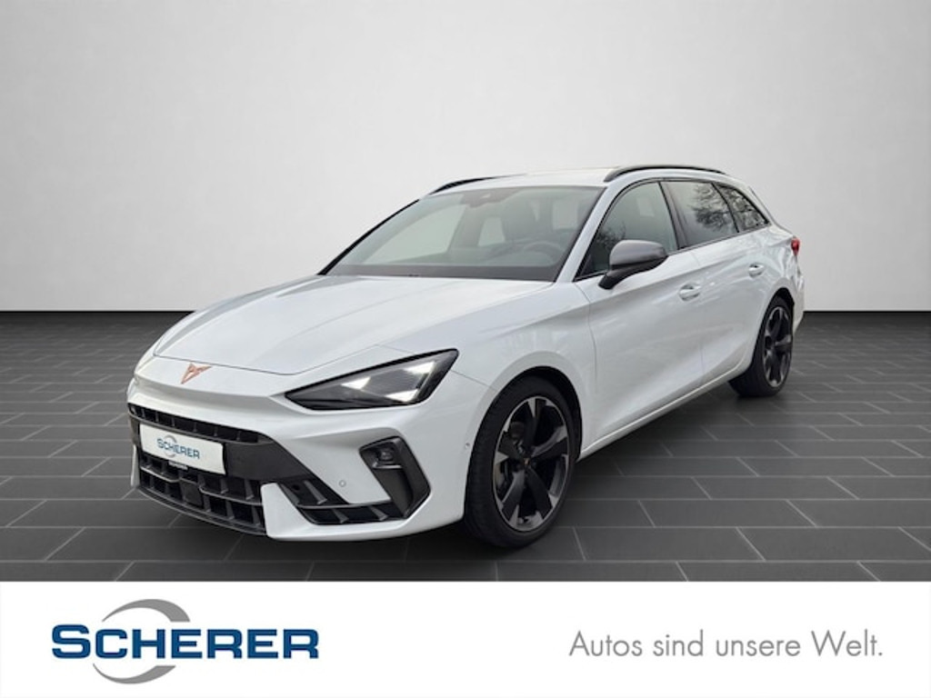Cupra Leon 2025 Benzine
