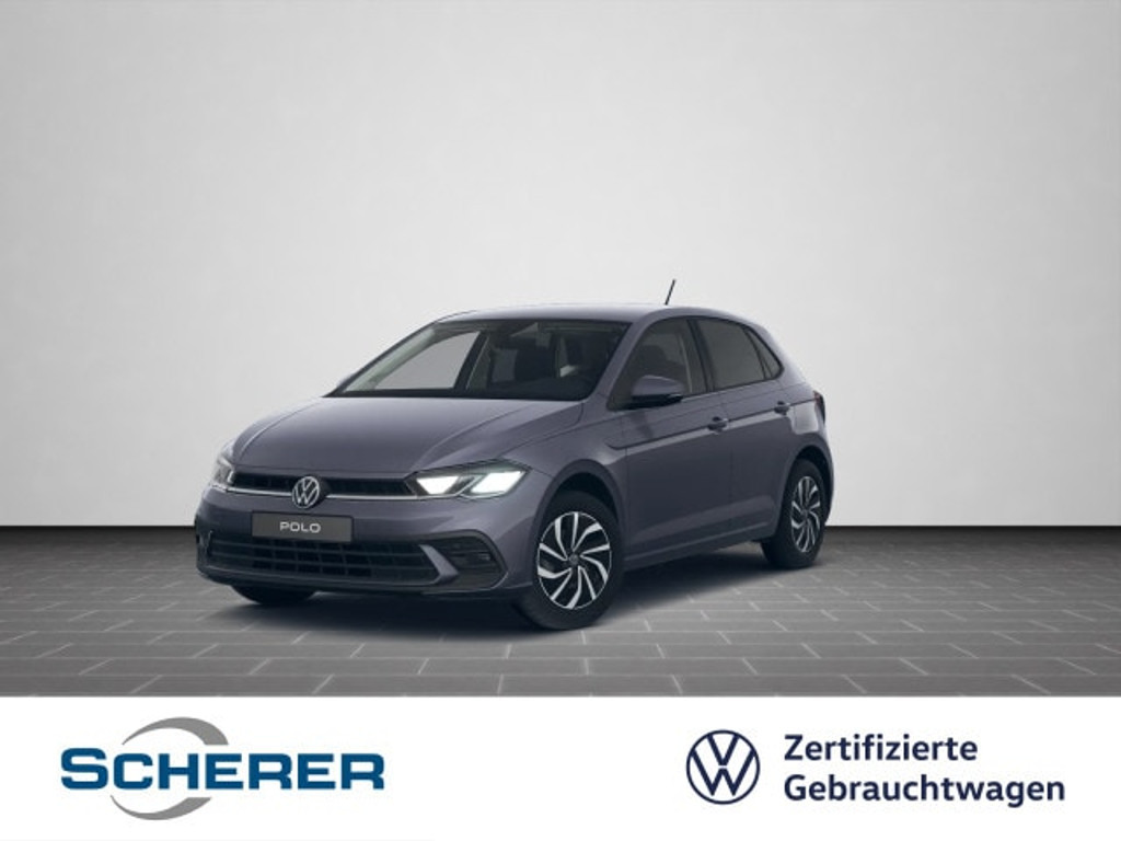 Volkswagen Polo 2025 Benzine