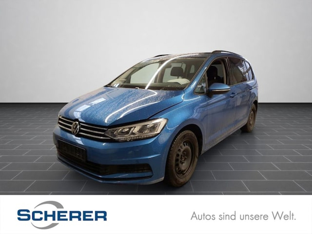 Volkswagen Touran 2022 Benzine