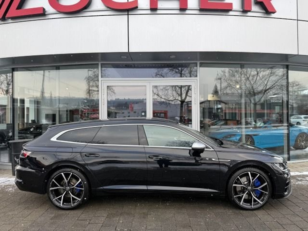 Volkswagen Arteon Shooting Brake
