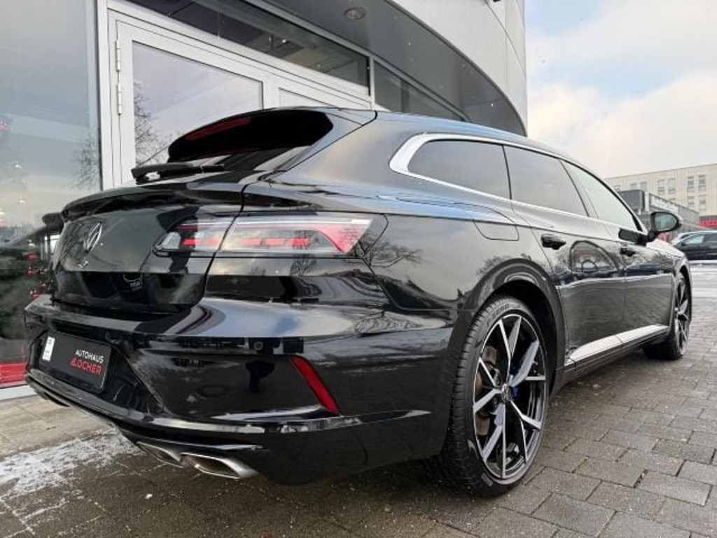 Volkswagen Arteon Shooting Brake