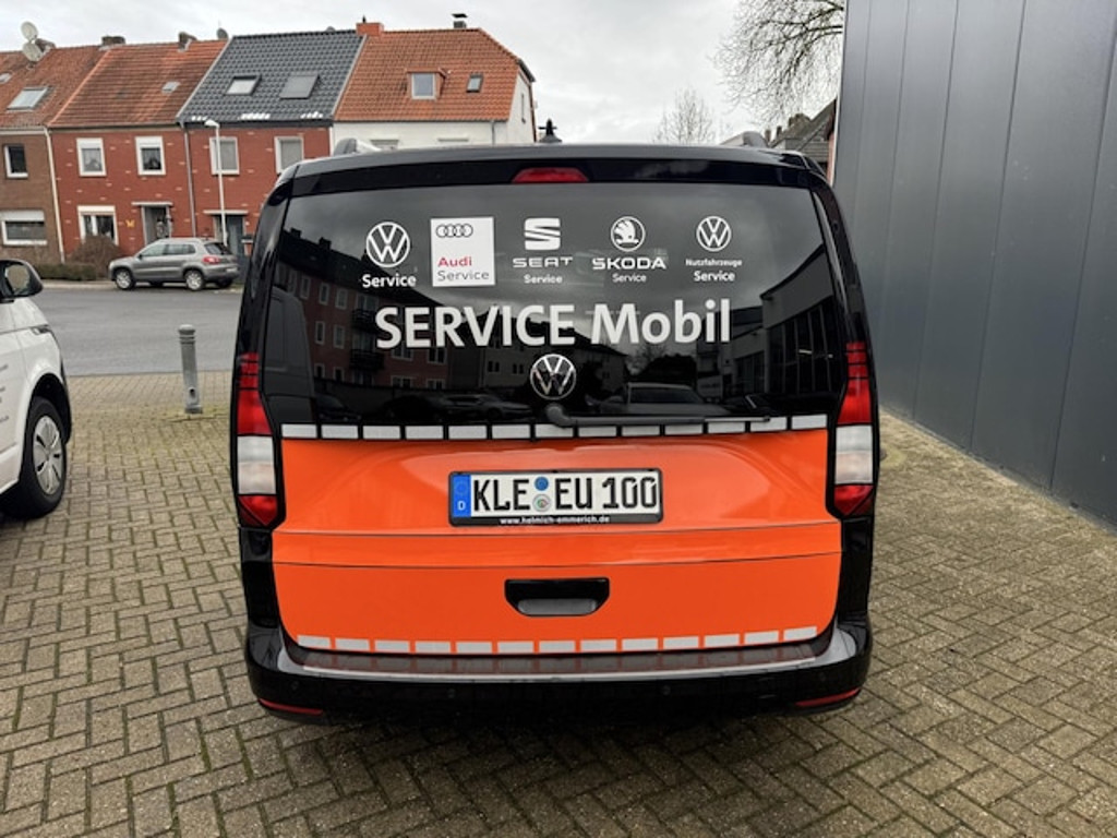 Volkswagen Caddy