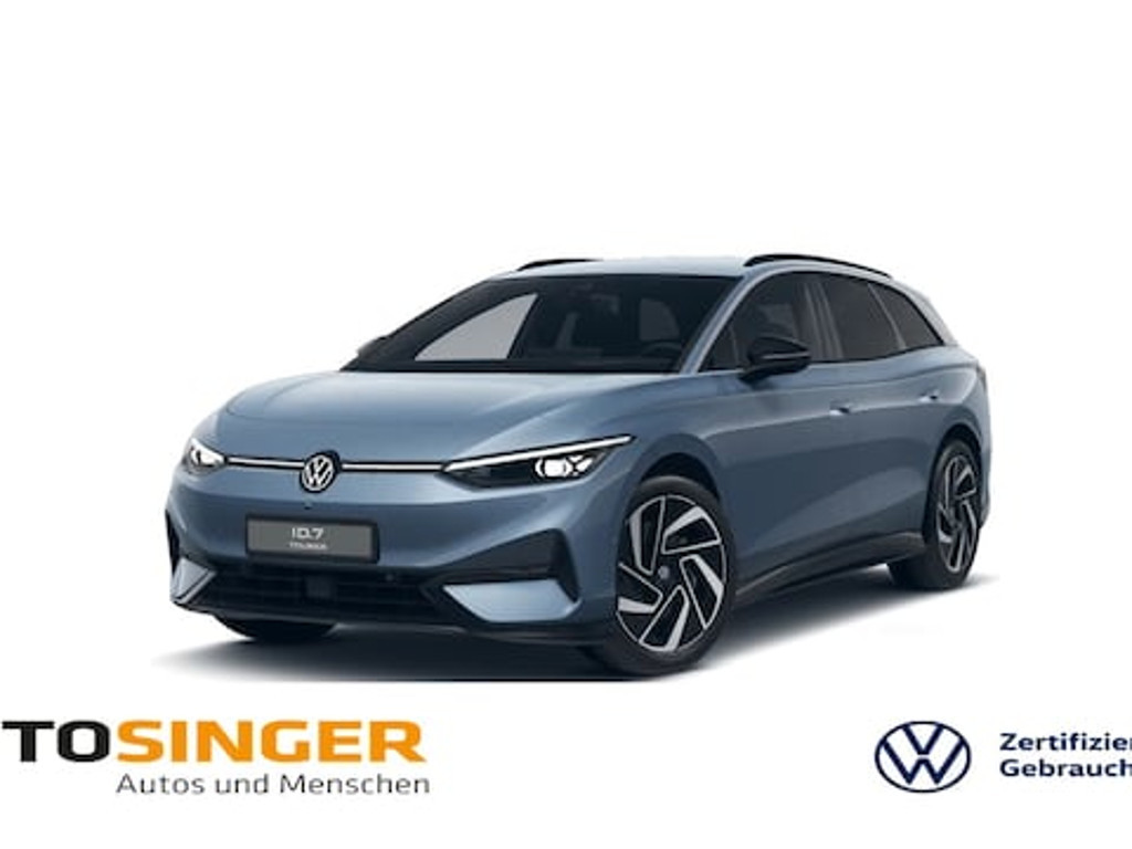 Volkswagen ID.7 2025 Elektrisch