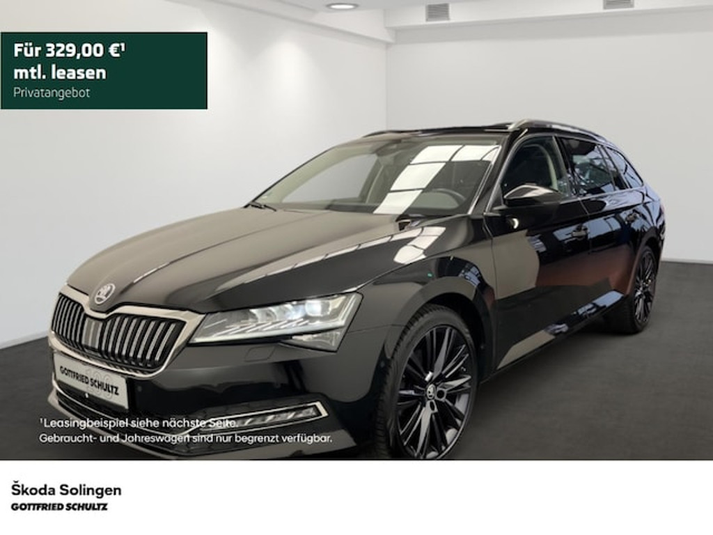 Skoda Superb 2023 Diesel