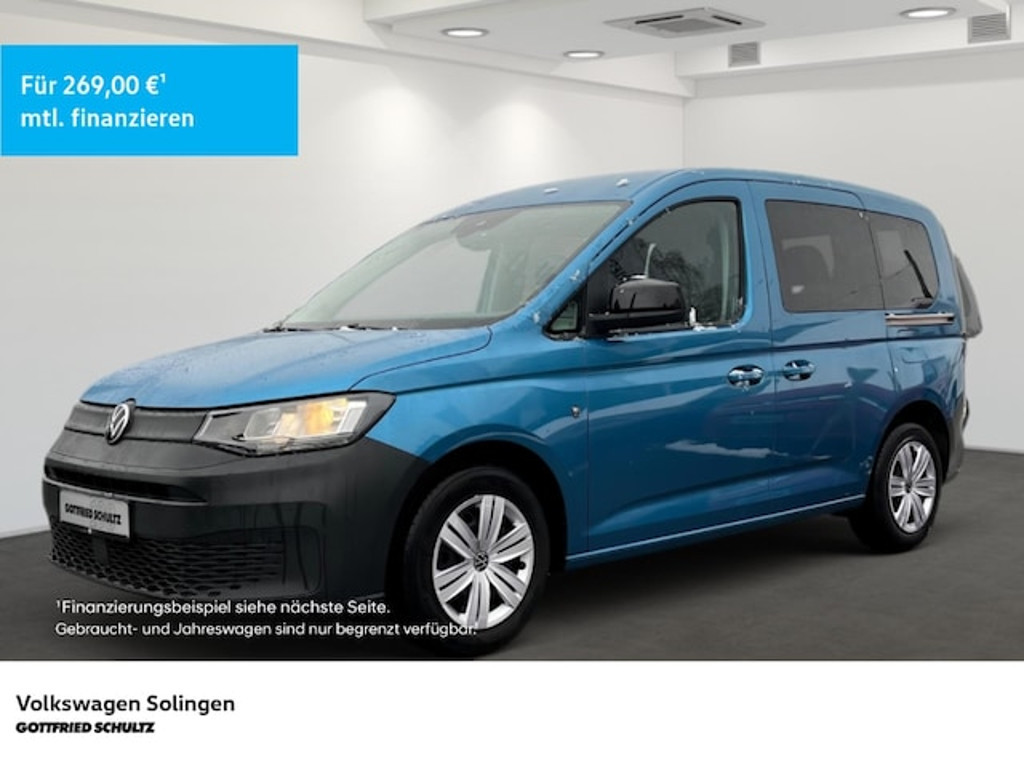 Volkswagen Caddy 2022 Benzine