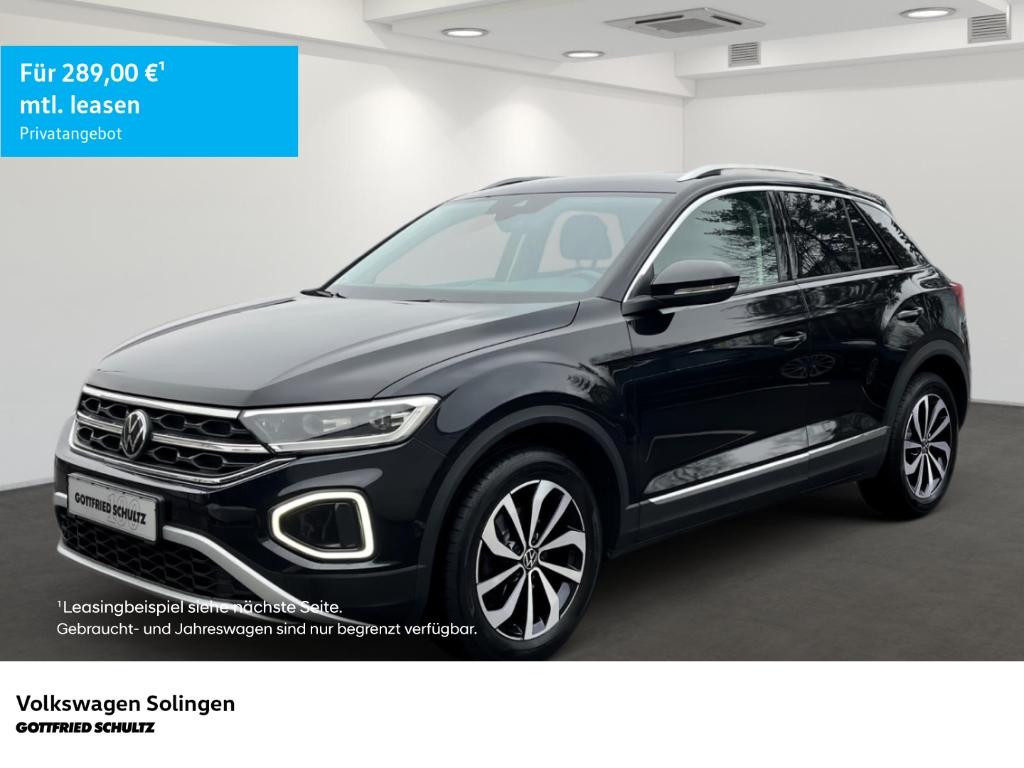 Volkswagen T-Roc 2022 Benzine
