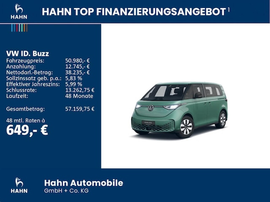 Volkswagen ID. Buzz