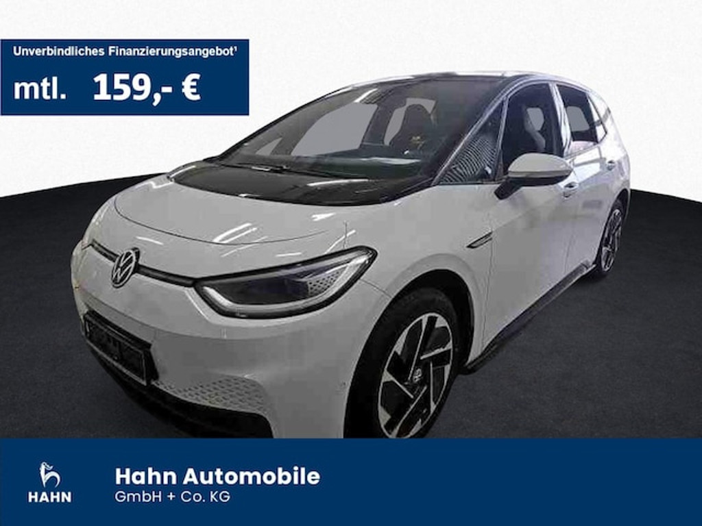 Volkswagen ID.3 2022 Elektrisch