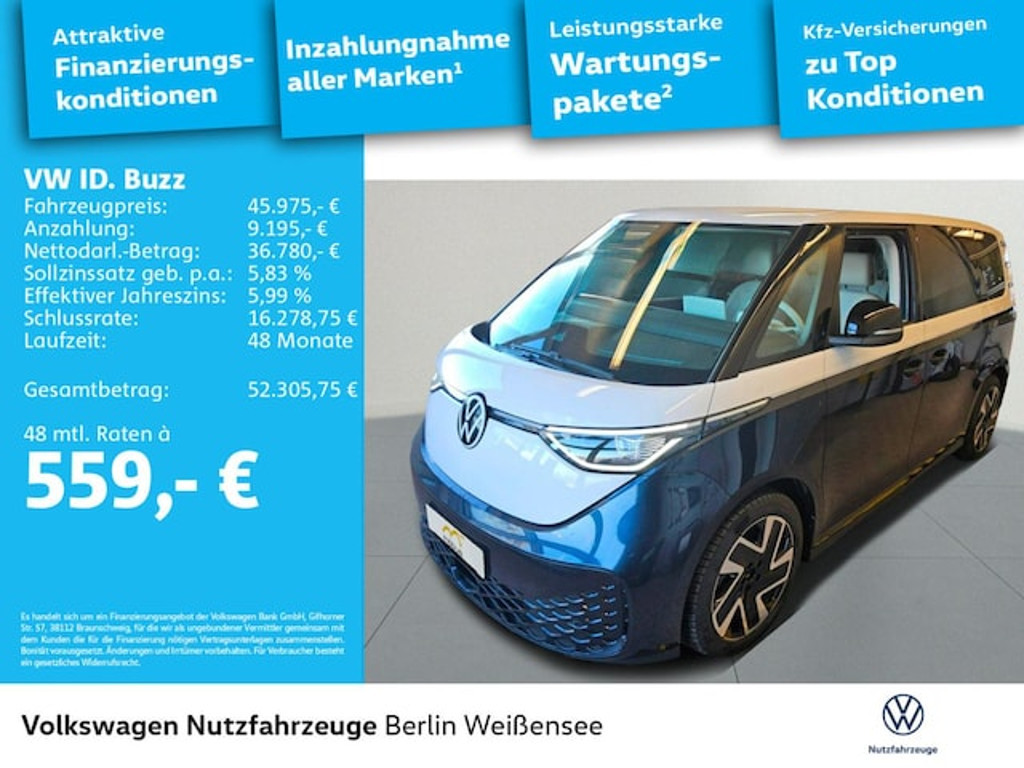 Volkswagen ID. Buzz