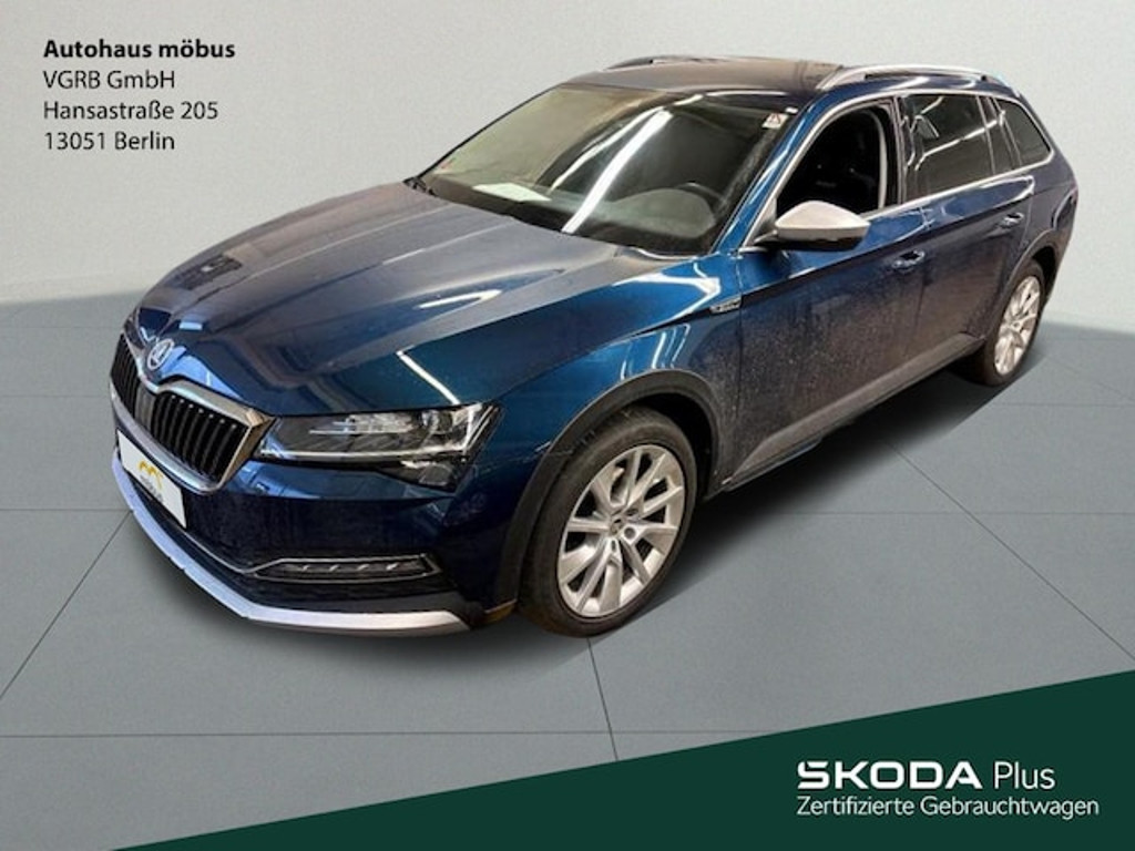 Skoda Superb 2022 Diesel