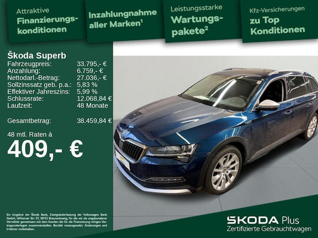Skoda Superb